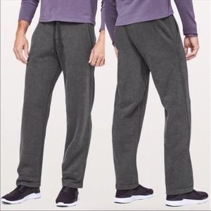 Lululemon Mens Gray Hustle Pants Size L